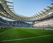 Сборная России по футболу хочет сыграть в Волгограде