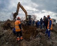 В Волгограде ликвидировали самовольную врезку в водопровод