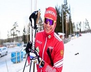 Российский лыжник впервые в истории выиграл Кубок мира