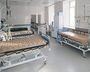 В Волгограде открыли новый инфекционный госпиталь