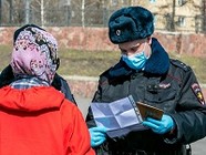 В Волгоградской области еще 91 человек нарушил режим самоизоляции
