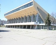 В Волгограде восстанавливают Дворец спорта 
