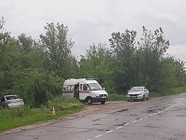 Под Волгоградом опрокинулась «Нива»: водитель погиб