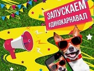 В Волгограде приют «Дино» запустил «Карнавал»