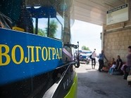 В Волгоградской области возобновили движение дачных автобусов 