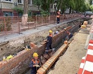 В Ворошиловском районе готовят трубопроводы к замене