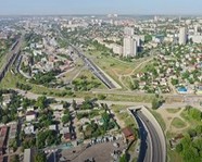 Волгоград: весь город сверху