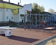 В Волгоградской области построят 7 площадок для ГТО