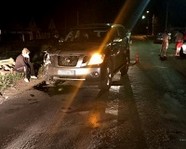 Ночью под Волгоградом пьяный водитель сбил двоих пешеходов