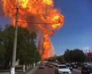 По факту взрыва на заправке в Волгограде возбуждено уголовное дело