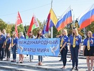 «Марш мира» пройдет по Волгограду