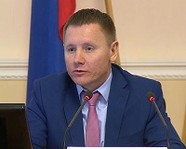 Вице-губернатор Александр Сиваков ушел со своего поста