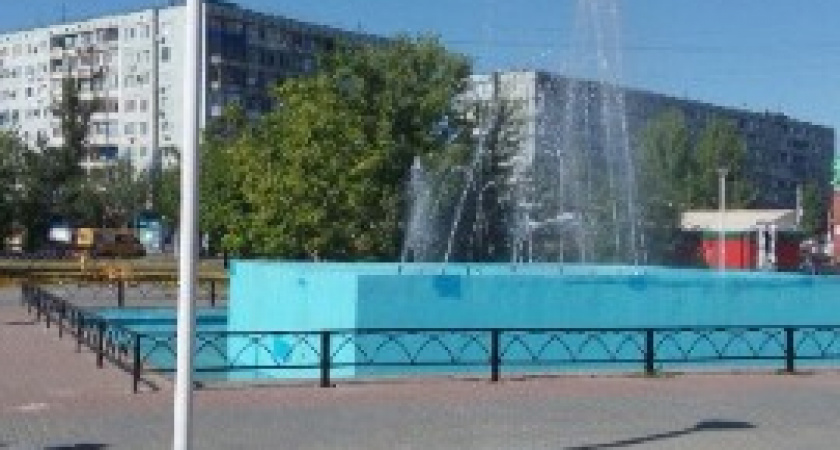 В «Семейном» парке Волгограда вновь заработает фонтан