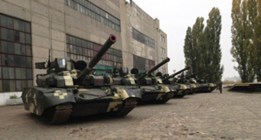 В Волгограде начнут производить бронетехнику