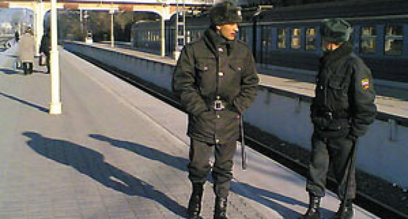 День транспортной полиции России