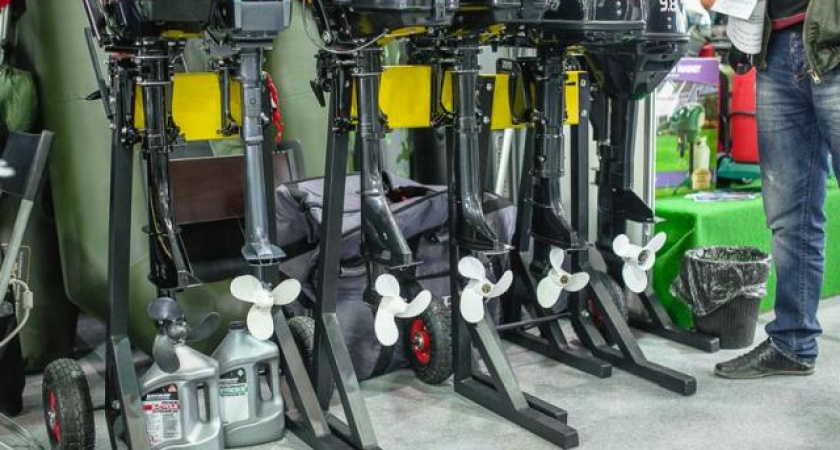 Выставки для настоящих мужчин!