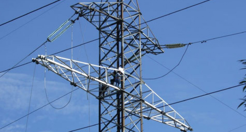 В Волгоградской области устраняют последствия урагана