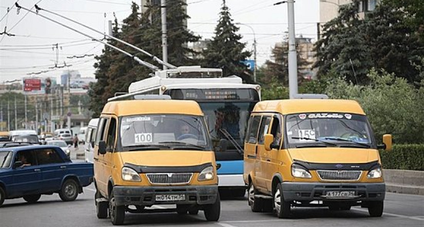 В Волгограде закрывают 88 транспортных маршрутов