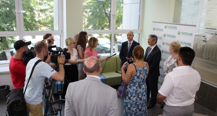 Сбербанк запустил три новых маршрута для мобильных банковских офисов