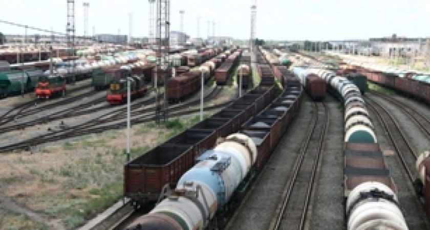 Погрузка в Волгоградском регионе Приволжской железной дороги в июне составила более 1,4 млн. тонн грузов