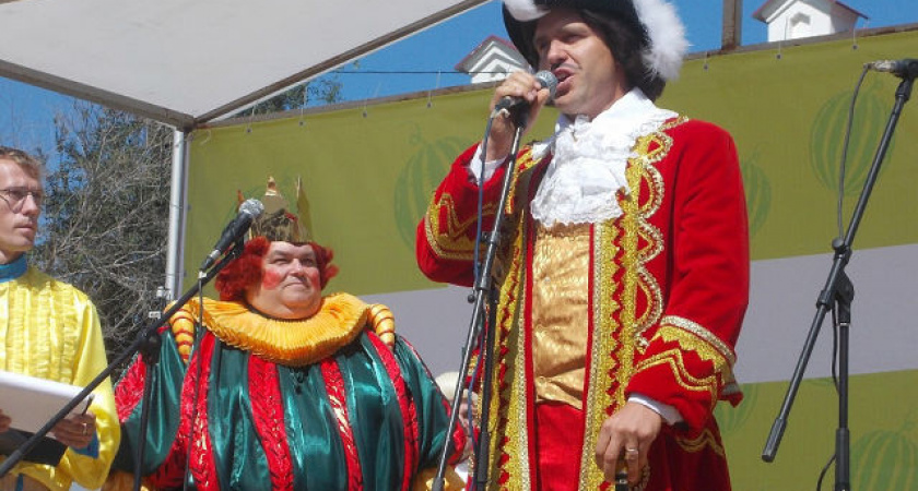 В Камышине пройдёт IX арбузный фестиваль