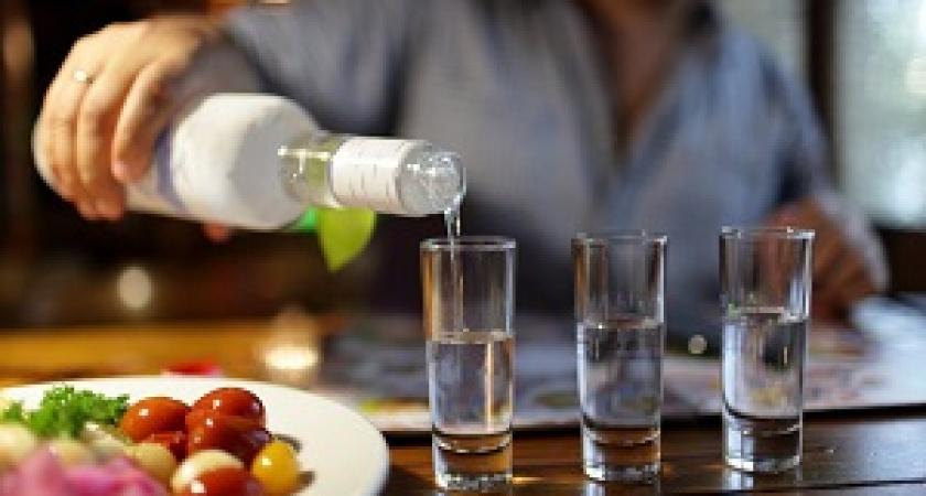 В России вступают в силу единые минимальные цены на водку