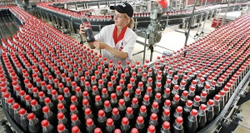 В России появится налог на газировку