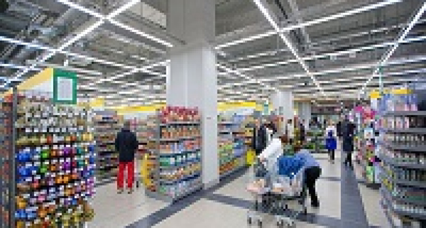 В России предложили закрывать гипермаркеты на выходные