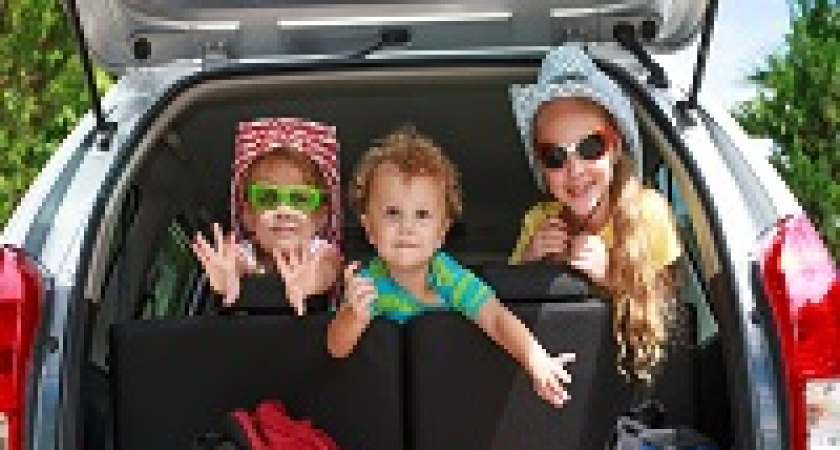 ГИБДД собирается снизить разрешенную скорость при перевозке детей