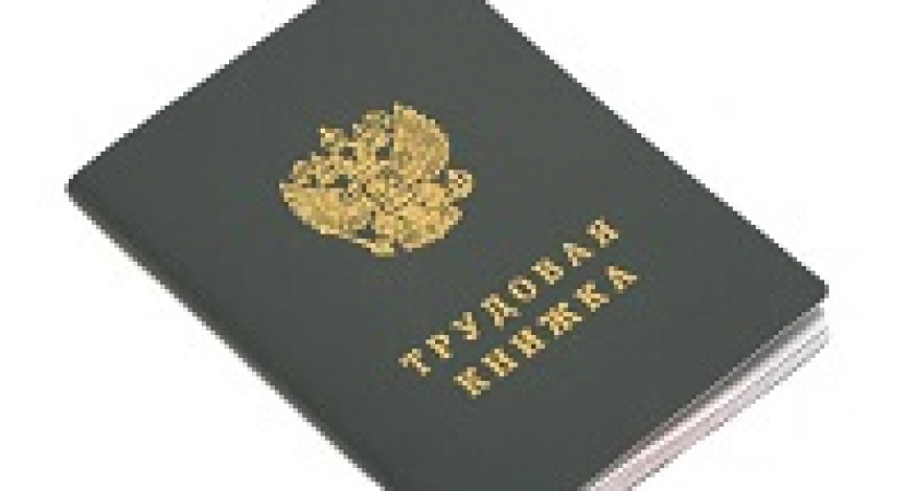 ПФР оцифровал трудовые книжки россиян