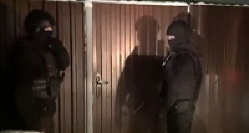 Под Волгоградом лесничий за взятку разрешал вырубать лес