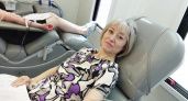 Центр крови в Волгограде сообщил о критической нехватке доноров с отрицательным резус-фактором