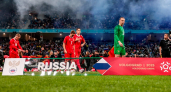 «Волгоград Арена» примет футбольный матч сборной России против Буркина-Фасо