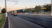 В Волгограде обновят 2,5 километра Первой продольной магистрали