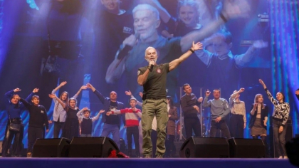 Организаторы концерта Олега Газманова в Волгограде сменили площадку на «Дом офицеров»